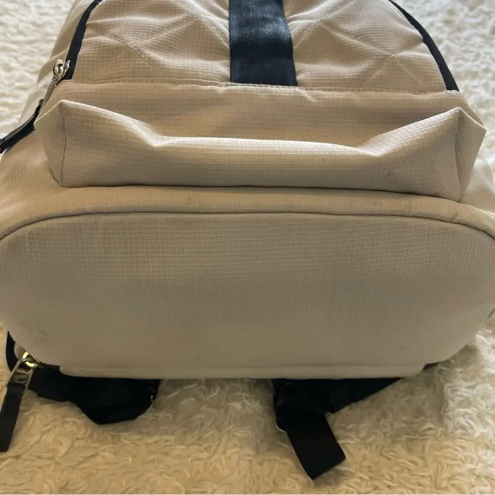 Paperclip Jojo Chic Changing Pad Bag Ivory/Black